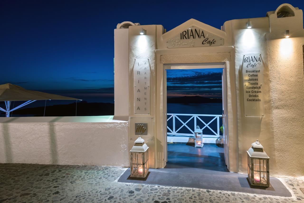 Iriana Suites Firá Buitenkant foto